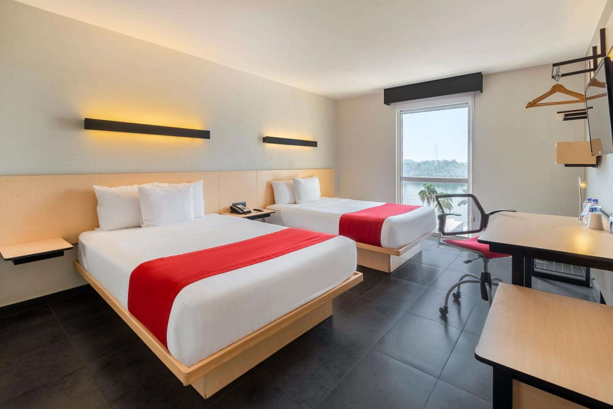 City Express By Marriott Tampico Zewnętrze zdjęcie