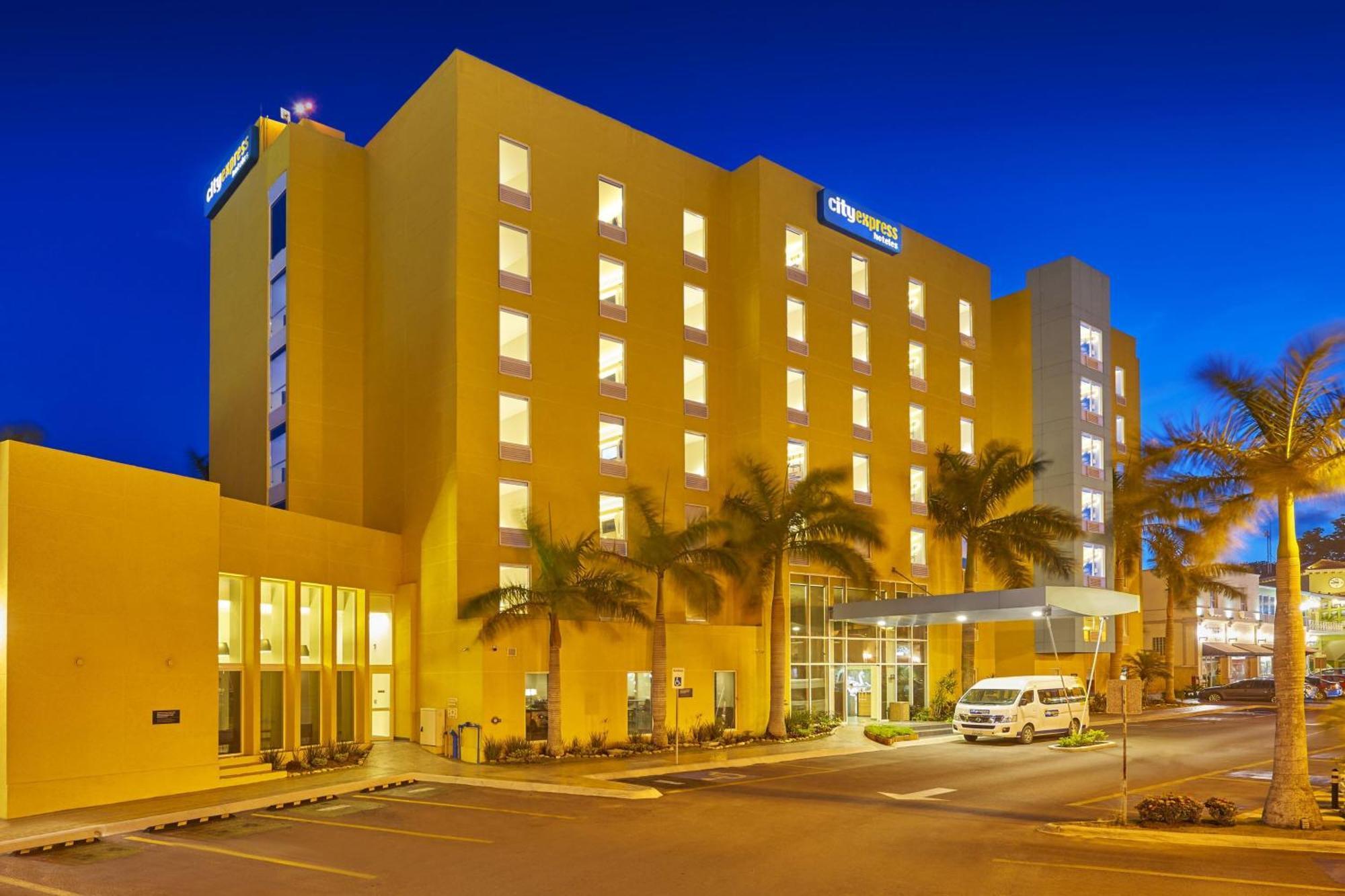 City Express By Marriott Tampico Zewnętrze zdjęcie