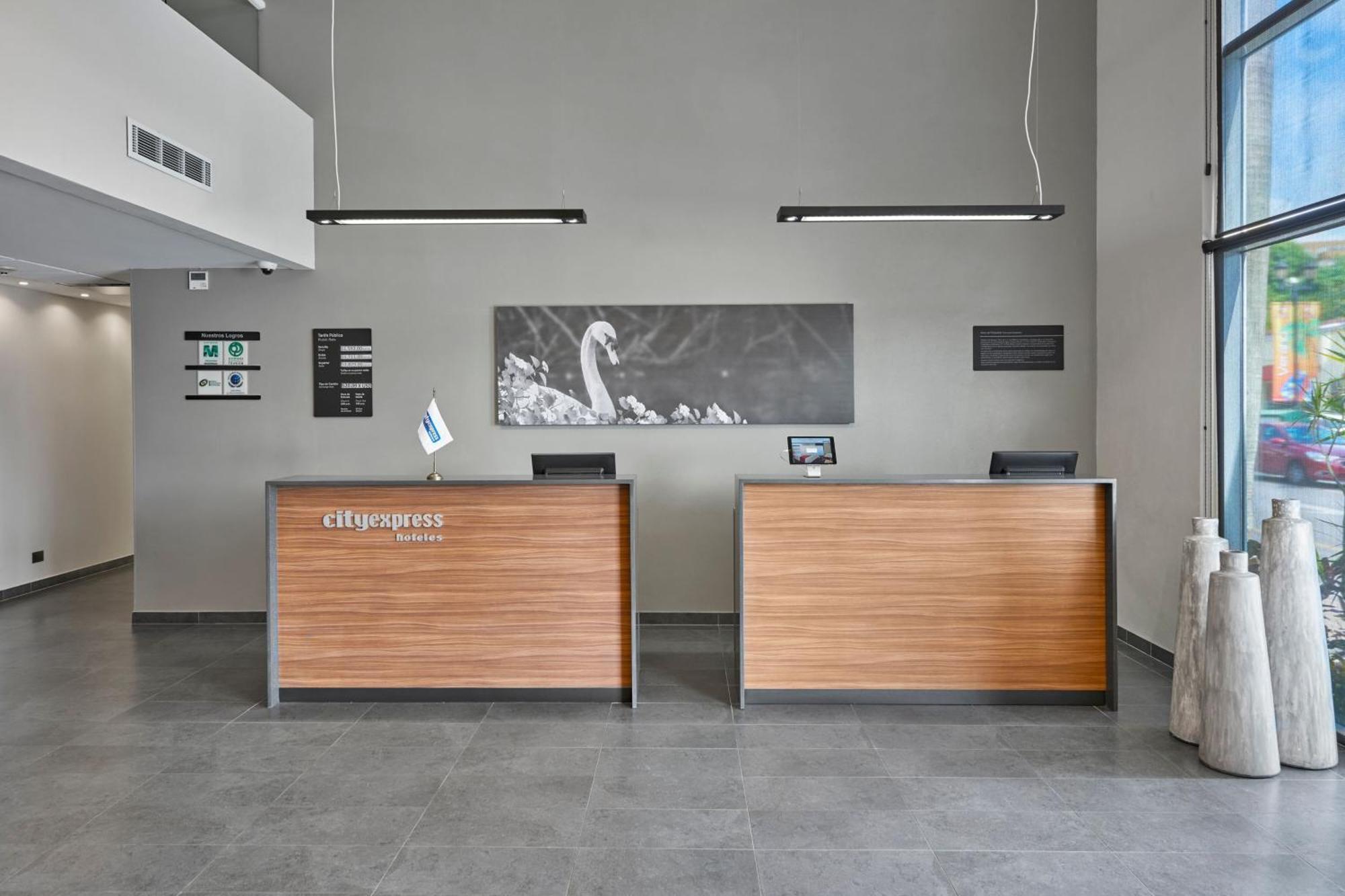 City Express By Marriott Tampico Zewnętrze zdjęcie