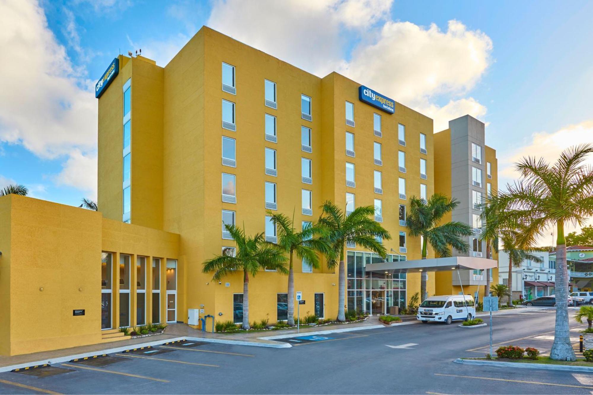 City Express By Marriott Tampico Zewnętrze zdjęcie